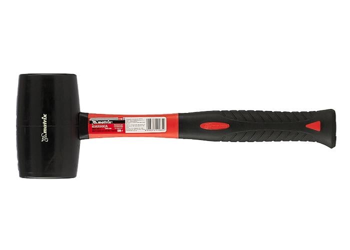 Киевлянка резиновая Matrix 680 г Черный (111939)