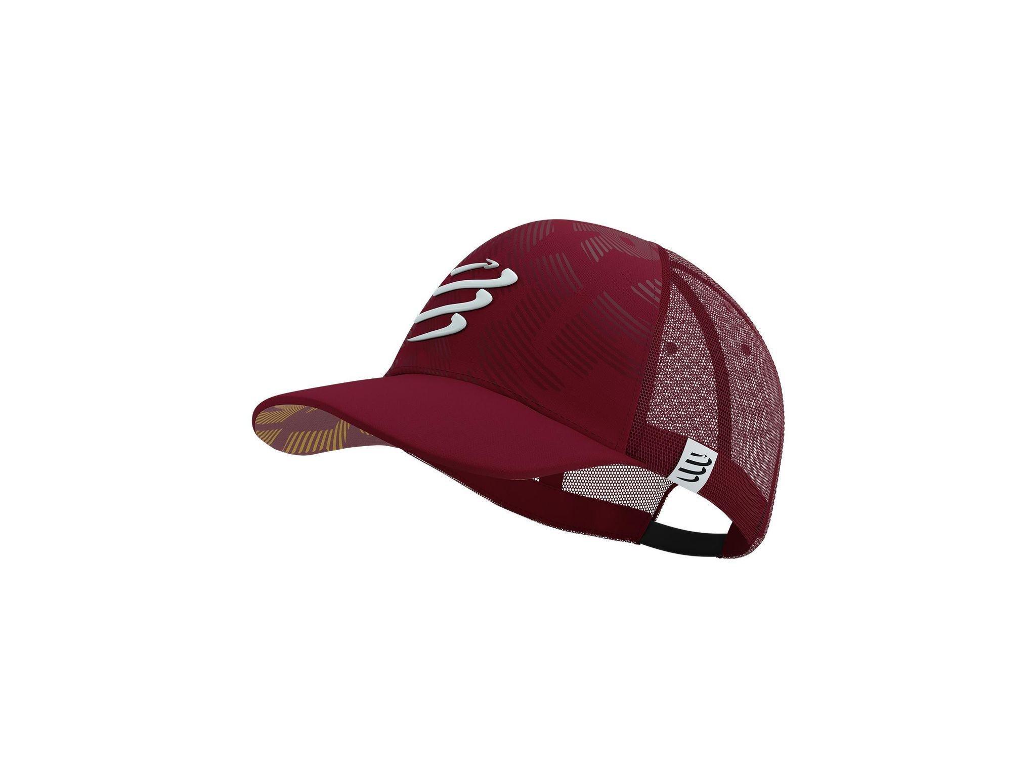 Сетчатая кепка с изогнутым козырьком Trucker Cap Zinfandel (91c16d66)