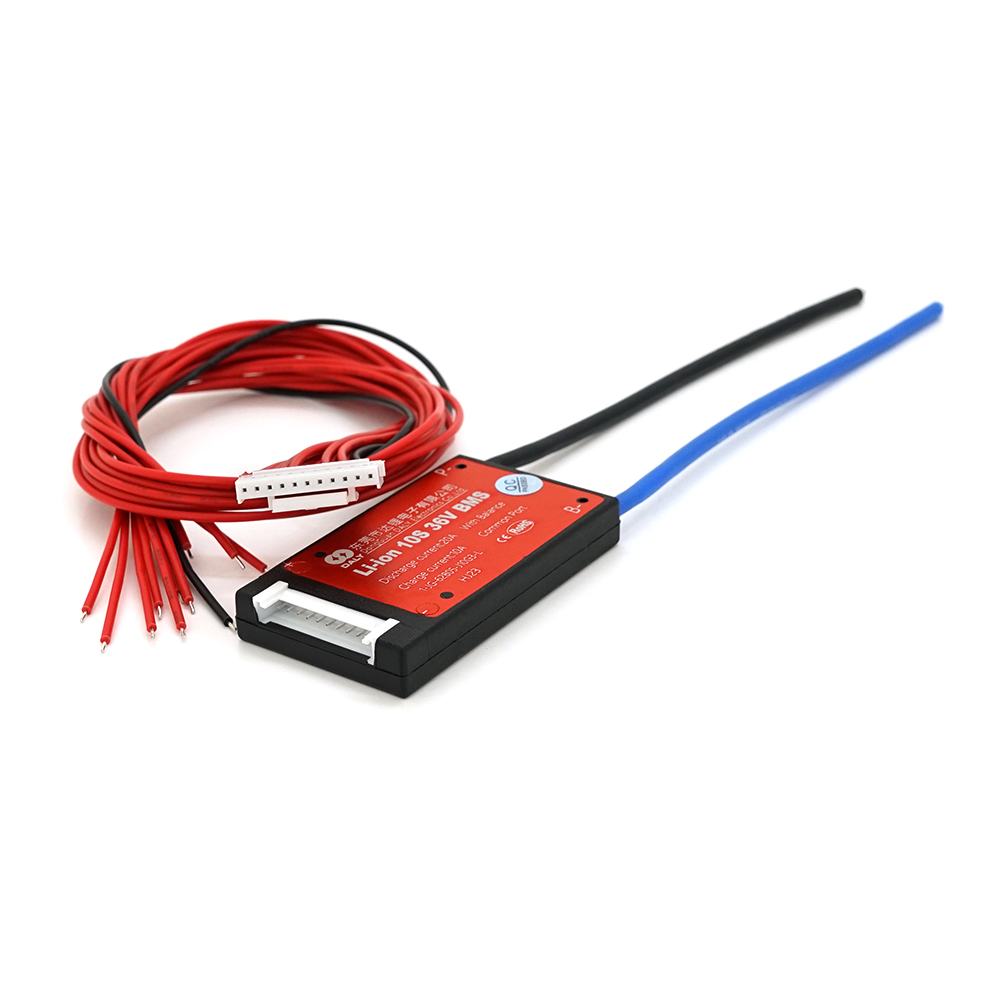 Плата BMS DaLy Li-ion 36V 10S 10/20A для електровелосипедів (27074)