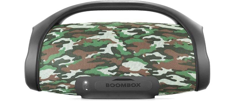 Беспроводная колонка Ukc BomTouch Big с ручкой Камуфляж Беспроводная колонка Ukc BomTouch Big с ручкой Камуфляж
