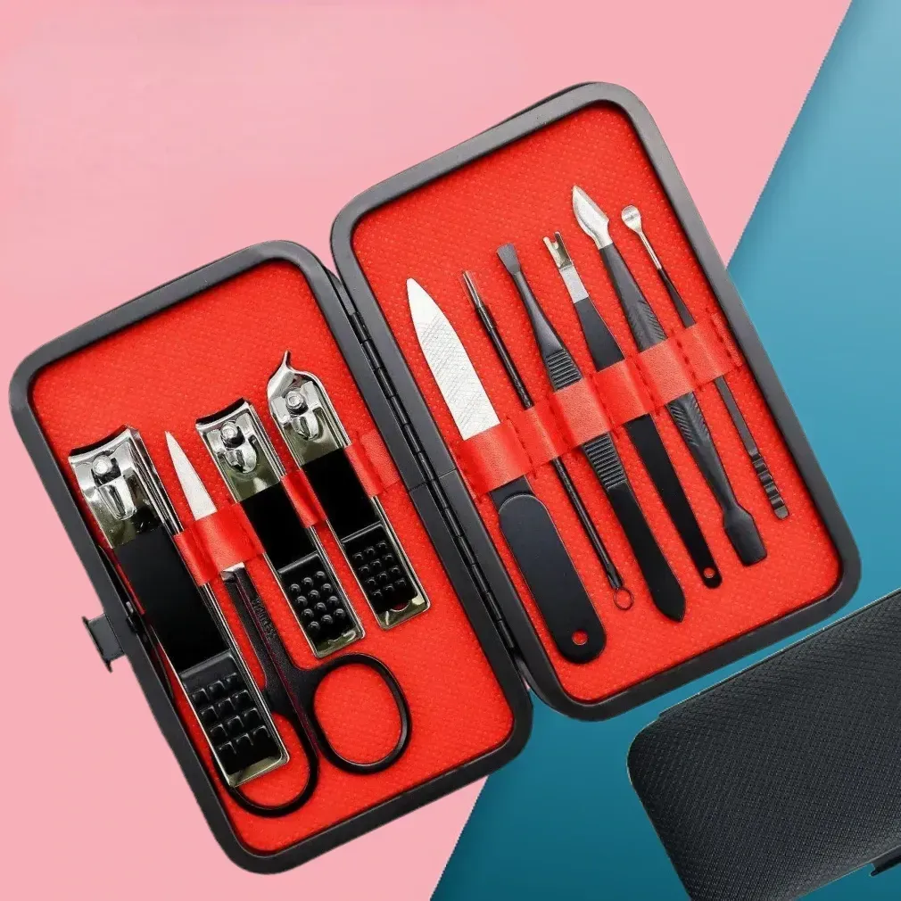 Набір педикюрний-манікюрний з медичної сталі (30444361) - фото 5