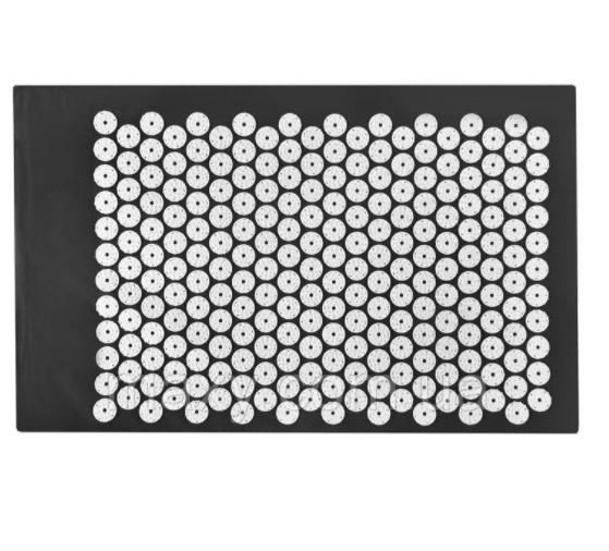 Коврик ортопедический массажный Acupressure mat 6823 - фото 3