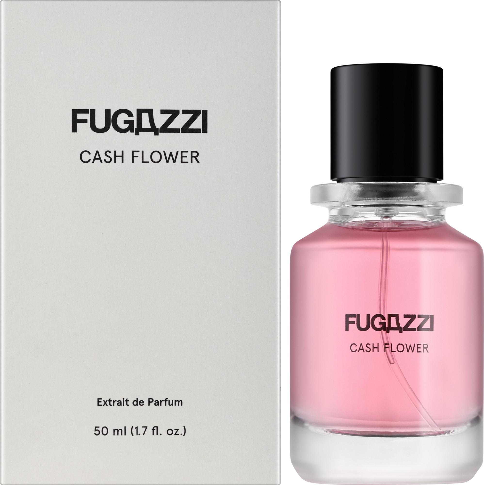 Духи унисекс Fugazzi Cash Flower 50 мл (380488)