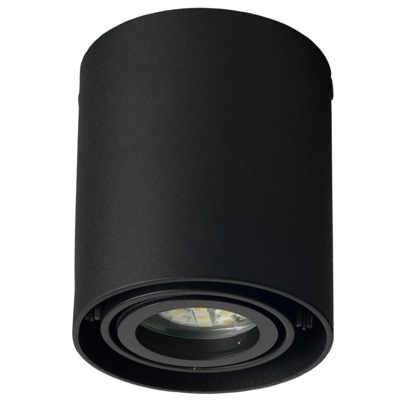 Подсветка Brille AL-81/1 GU10 SBK IP20 (26-819)