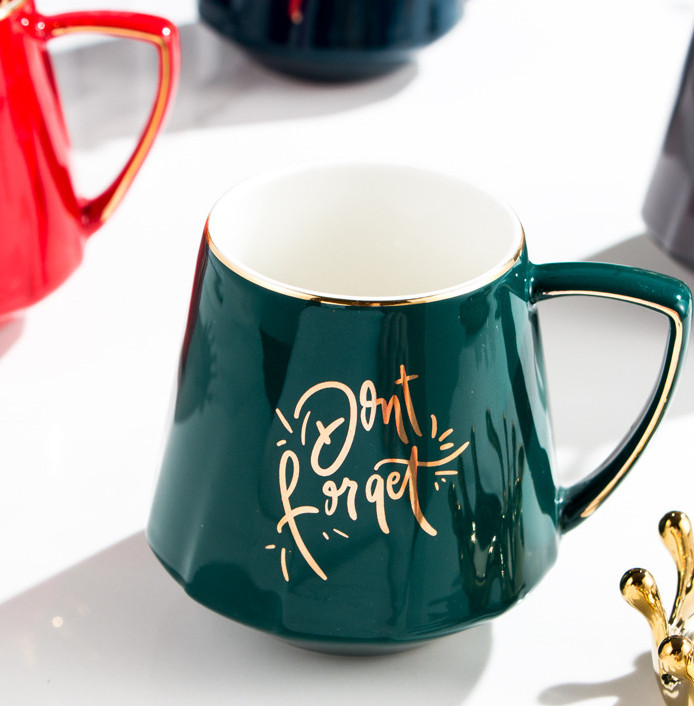 Чашка заварочная с ложкой Dont Forget 6826 350 мл Зеленый (4361017) - фото 2 Чашка заварочная с ложкой Dont Forget 6826 350 мл Зеленый (4361017) - фото 2