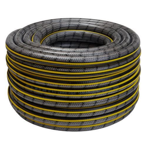 Шланг поливочный Alloid Pro AMBER HORNET 3/4 и набор для полива 4-слойный 20 м