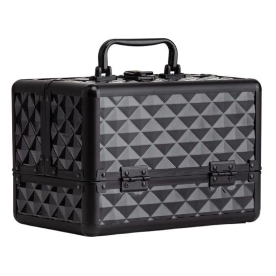 Кейс для косметики Elisey Косметик Кейс 25х17 см Черный (135-81-9205-012)