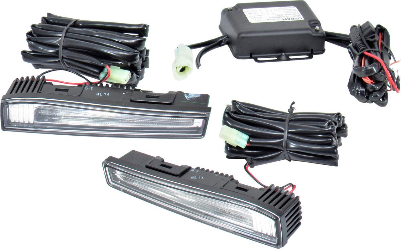 Фара денного світла призма Osram LED DRL102 KIT 12V (LEDDRL102)