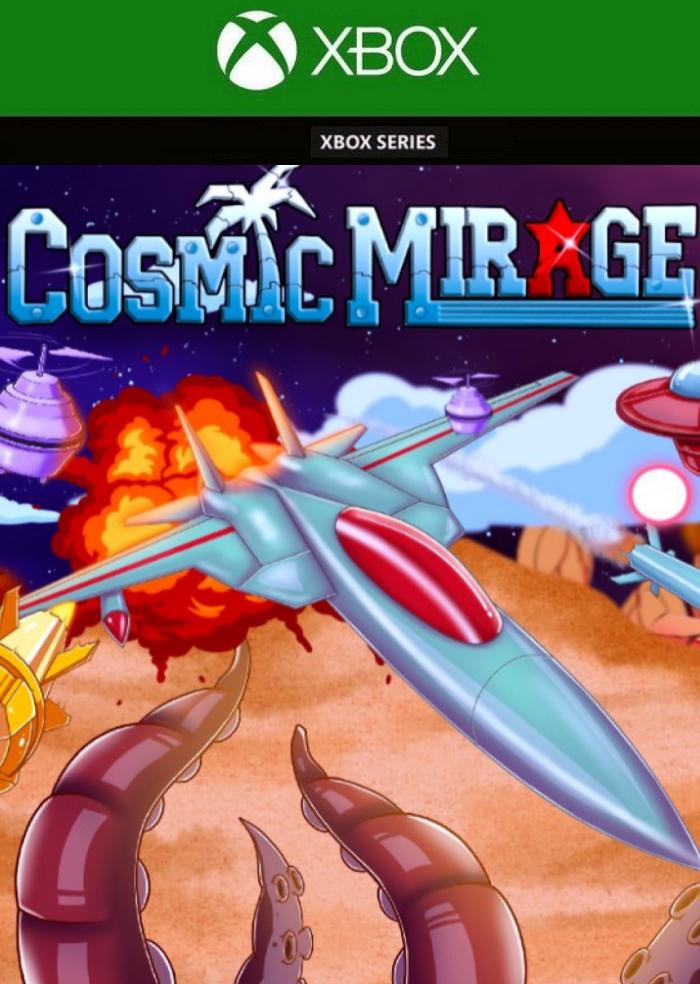 Ключ активации Cosmic Mirage для Xbox Series S/X (94893045)
