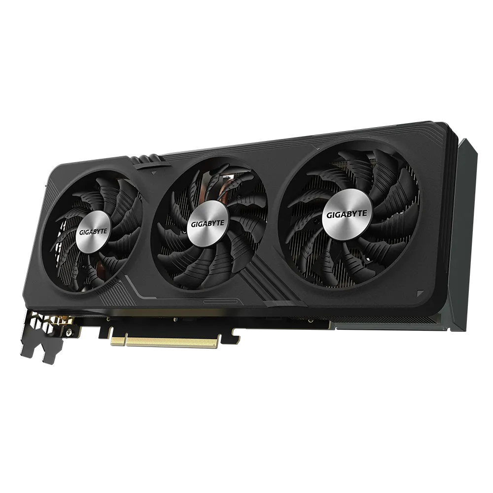 ᐉ Видеокарта Gigabyte AMD Radeon RX 7600XT 16 ГБ GDDR6/18000 МГц (GV ...