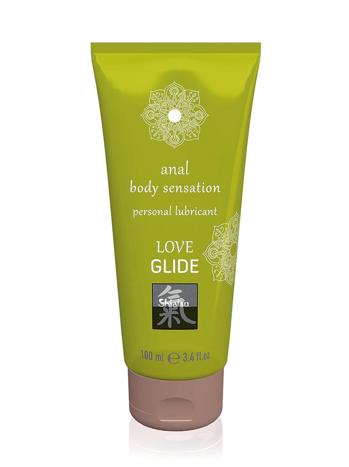 Лубрикант на водной основе Shiatsu Love Glide 100 мл