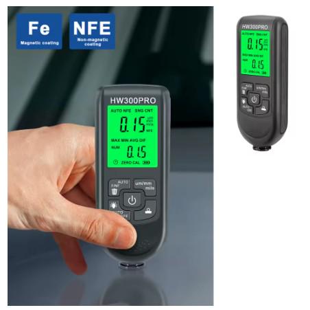 Измеритель цифровой толщины краски автомобиля (30169290) - фото 4 Измеритель цифровой толщины краски автомобиля (30169290) - фото 4