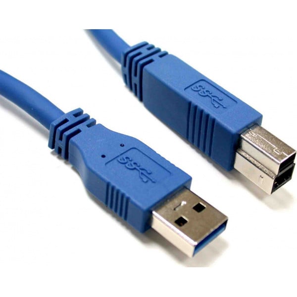 Кабель Atcom USB 3.0 AM/BM 3 м (12824)