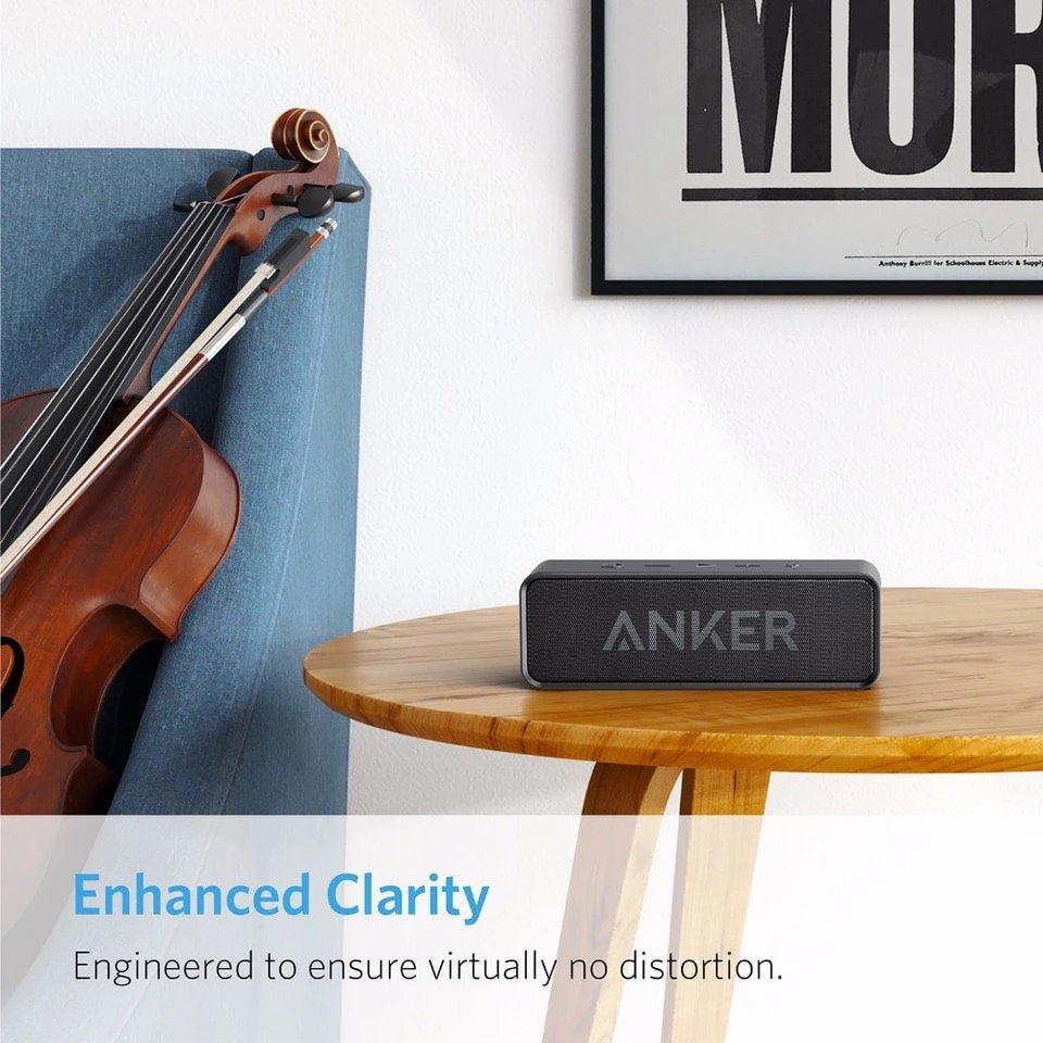 Колонка Anker SoundCore Bluetooth (10416903) - фото 3