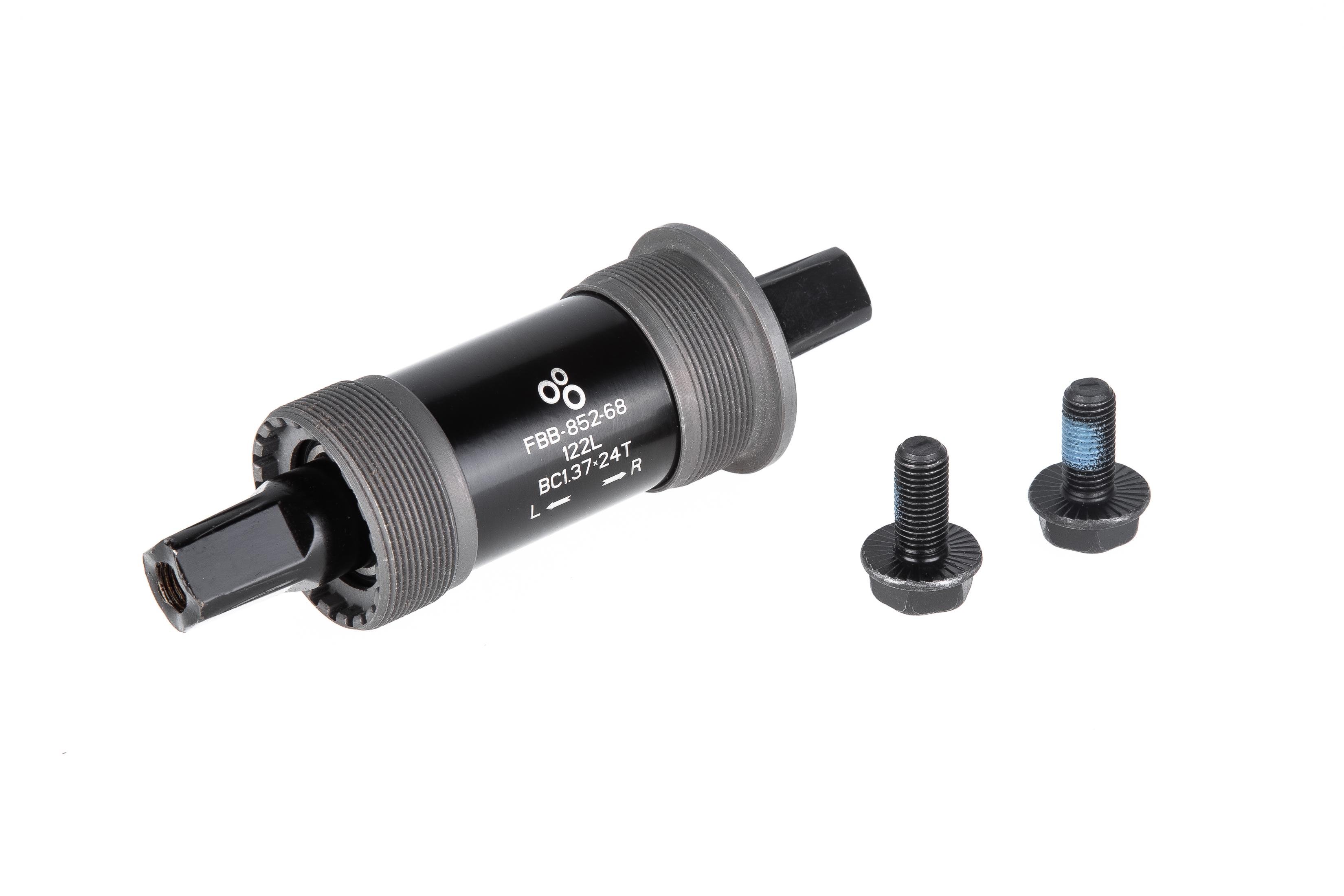 Каретка картридж велосипедный OnRide Square под квадрат 122x68 мм (6936116100944)