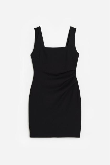 Платье H&M 1158698П M Черный