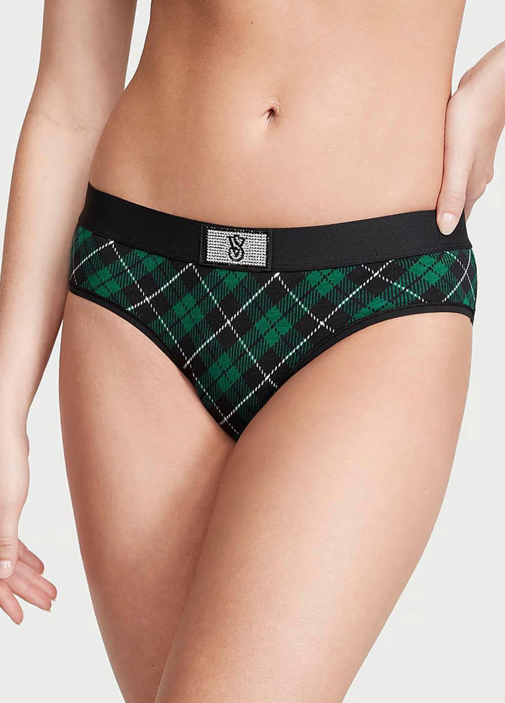 Трусики Victoria's Secret XS Разноцветный (144000910032QAKXS)
