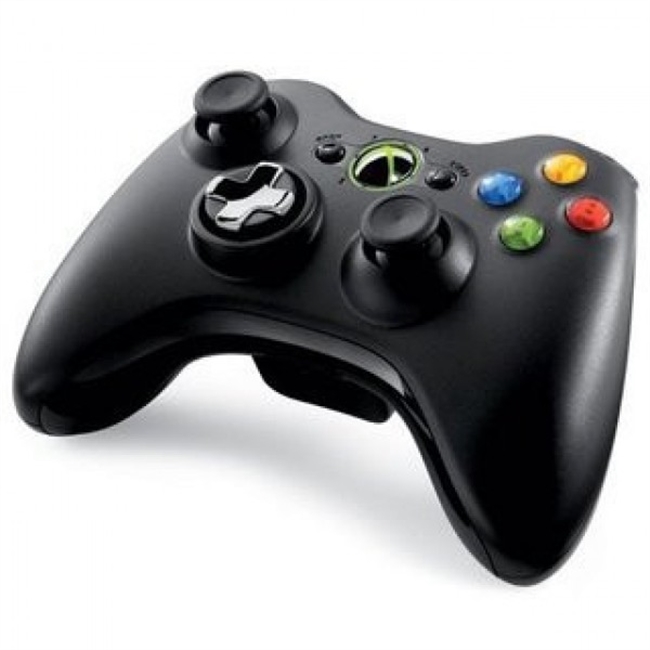 Джойстик для Xbox 360 WLESS Gamepad (197232967_861) - фото 2