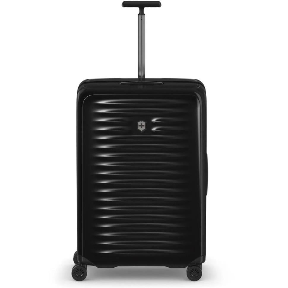 Чемодан Victorinox Airox Large Hardside поликарбонат L Черный (31980353) Чемодан Victorinox Airox Large Hardside поликарбонат L Черный (31980353)