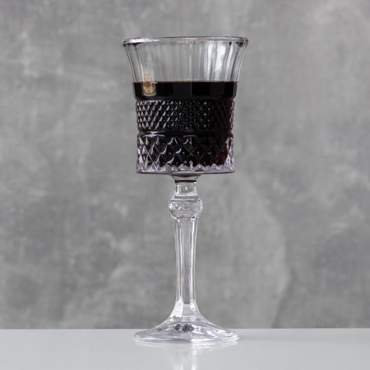 Набор бокалов Elisey Винодельческие секреты 250 мл 6 шт. Прозрачный (9108-004)