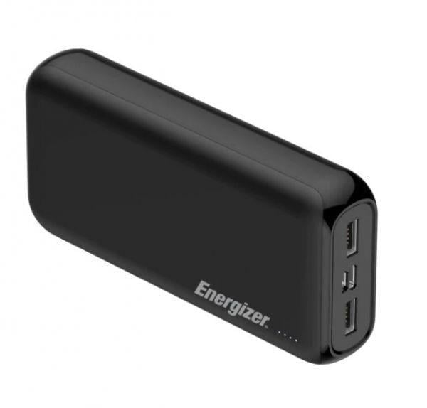 Повербанк Energizer 20000 mAh (bUE20010) Повербанк Energizer 20000 mAh (bUE20010)