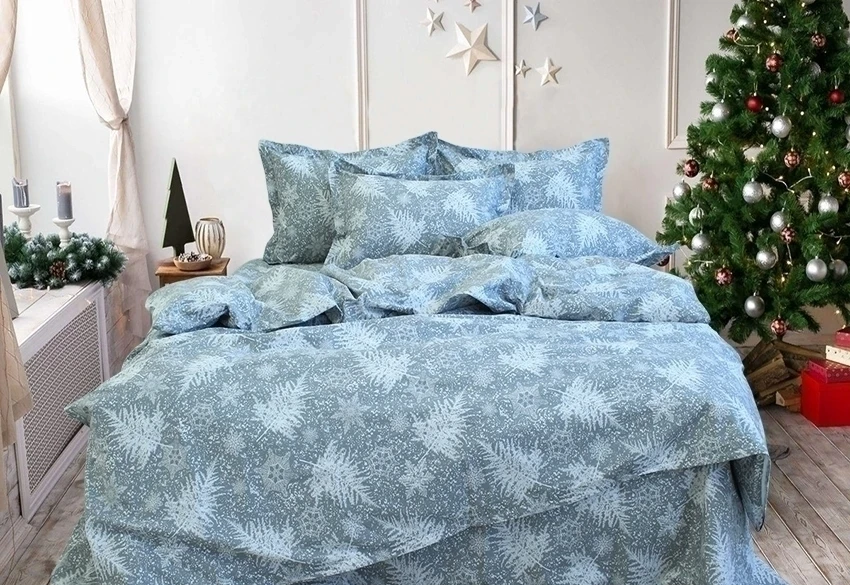 Комплект постельного белья TAG tekstil R-T9133 семейный (1194) Комплект постельного белья TAG tekstil R-T9133 семейный (1194)