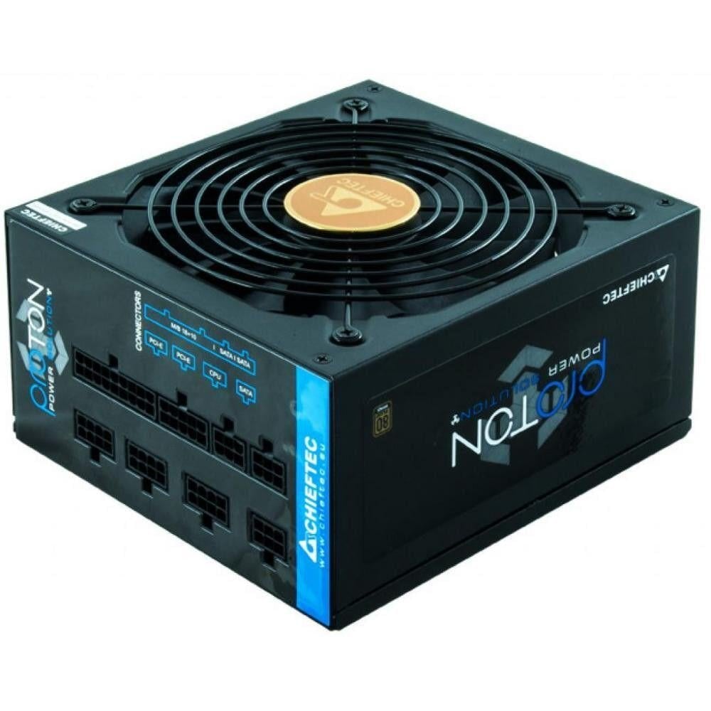 Блок питания для компьютера Chieftec PROTON 750W (BDF-750C)
