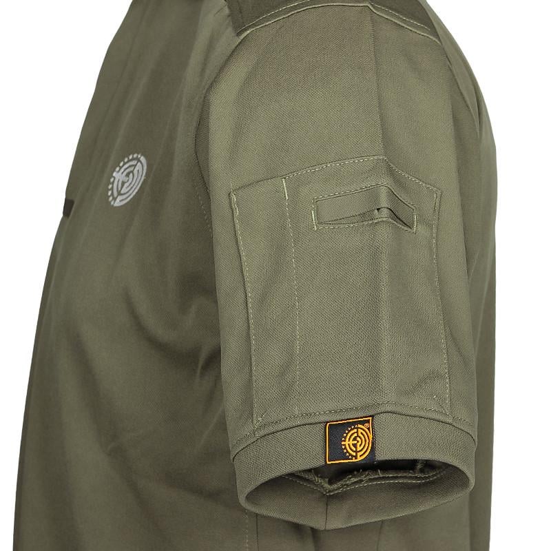 Футболка мужская военная Han Wild 00258 Green M Милитари (11573020) - фото 5