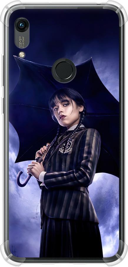 Чохол на Huawei Y6s Wednesday v2 (5516sp-1871-42517)