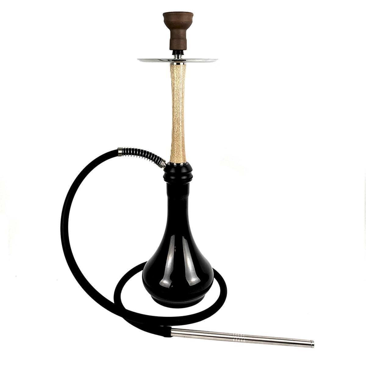 Кальян AROMA Hookah X Ray Wood Drop Black