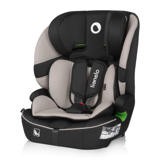 Автокресло детское Lionelo BILLY I-size Beige Latte