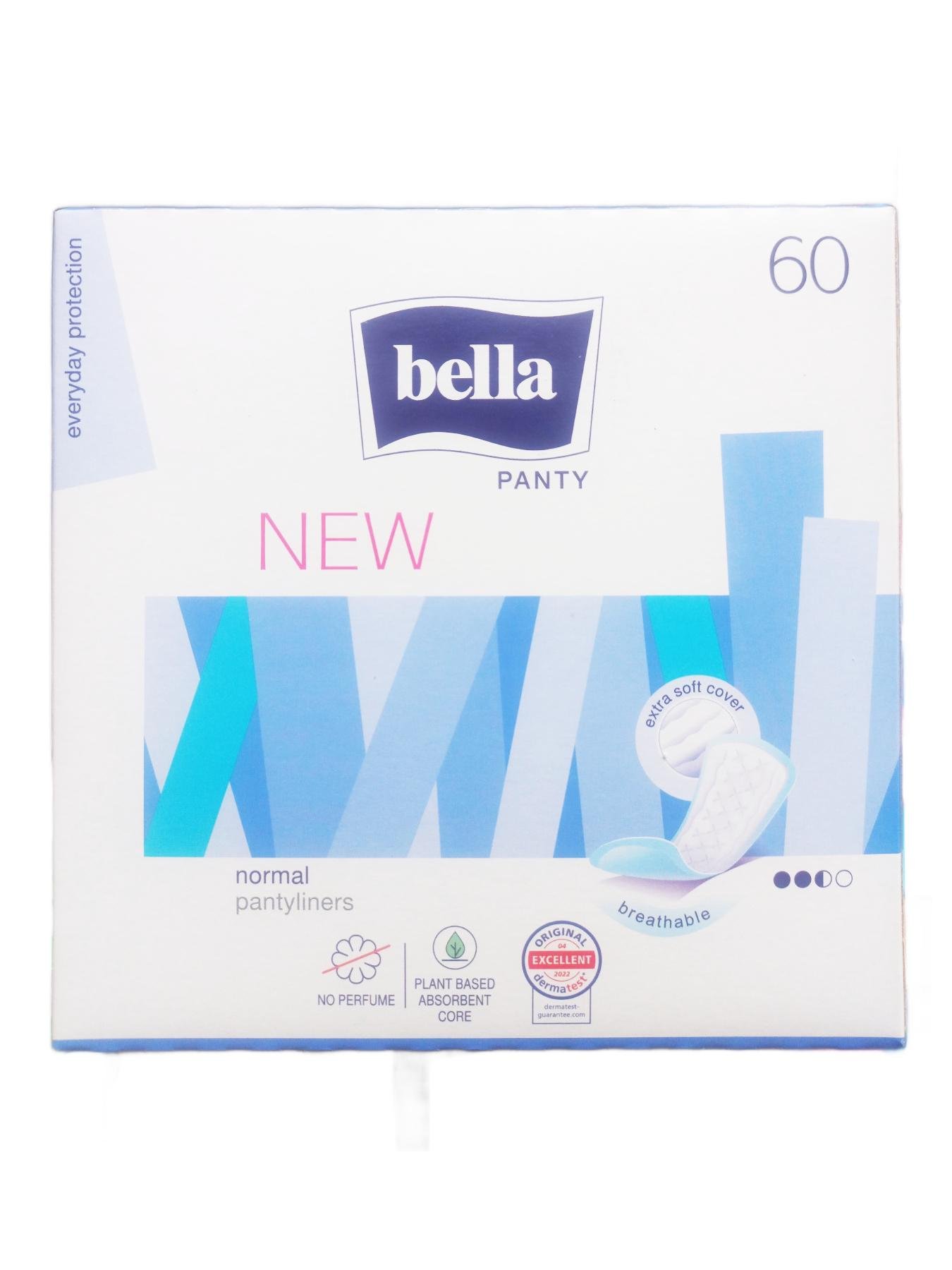 Прокладки ежедневные гигиенические Bella Panty 60 шт. (127764)