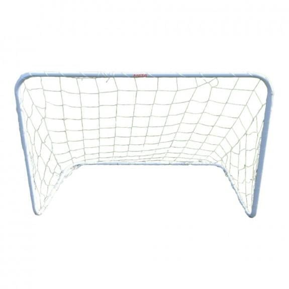 Ворота тренировочные металические Meta Metal Training Goal Posts 120х90х60 см Белый (2001209060)