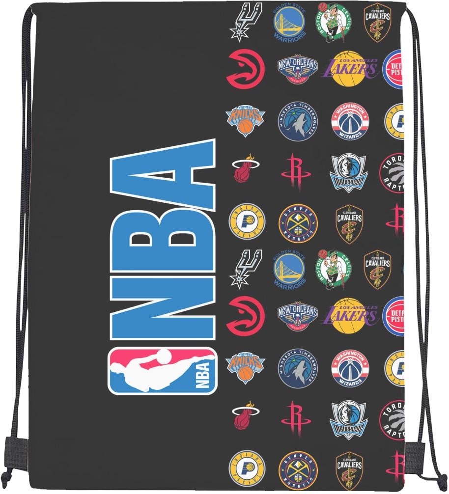 Мішок спортивний NBA логотипи 2 (20299757)