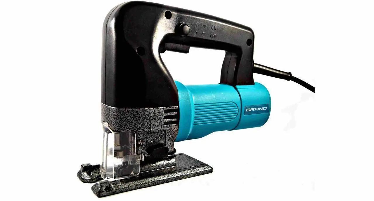 Лобзик электрический Grand ЛЭ-100