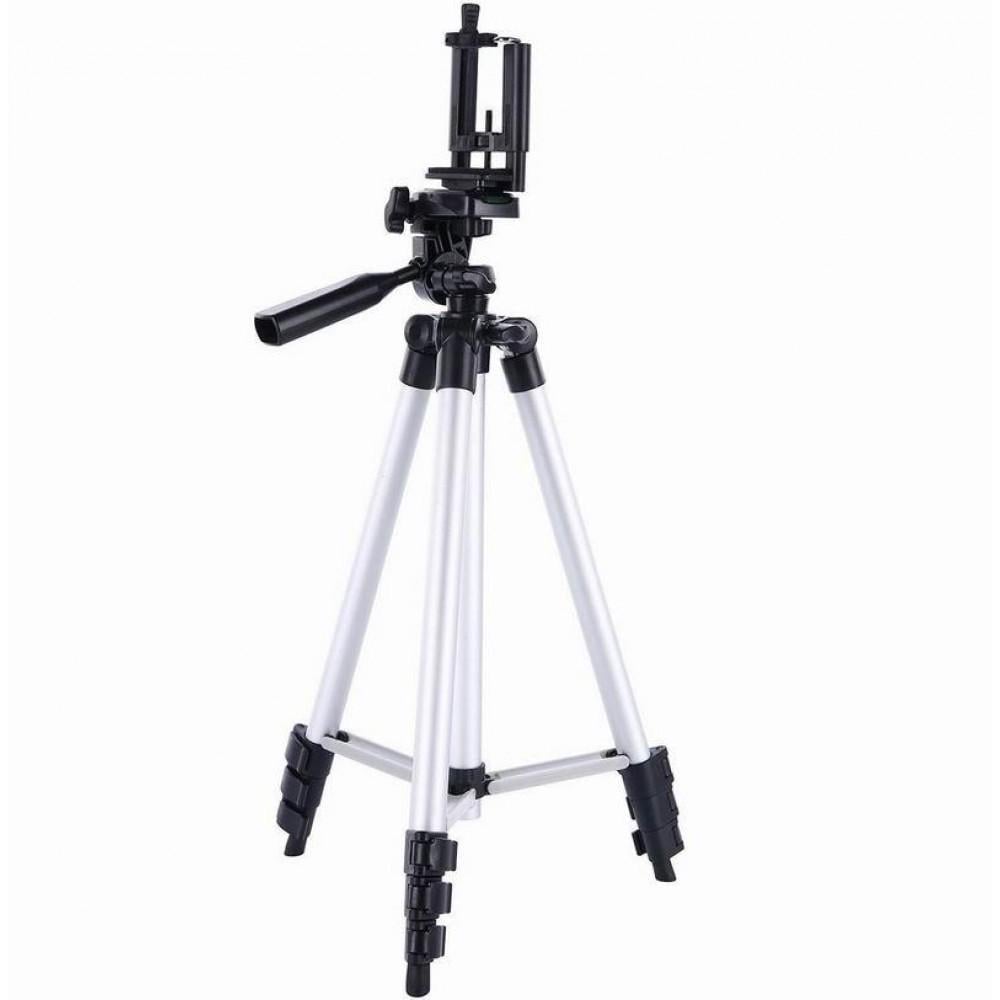 Штатив трипод Tefeng Tripod 3110 для камер и смартфонов (2224н)