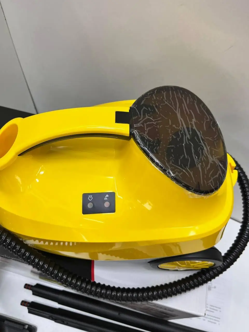 Пароочиститель Zepline ZP‑7782 4000 Вт 1,6 л 4 бар Желтый (ML-05168) - фото 5 Пароочиститель Zepline ZP‑7782 4000 Вт 1,6 л 4 бар Желтый (ML-05168) - фото 5
