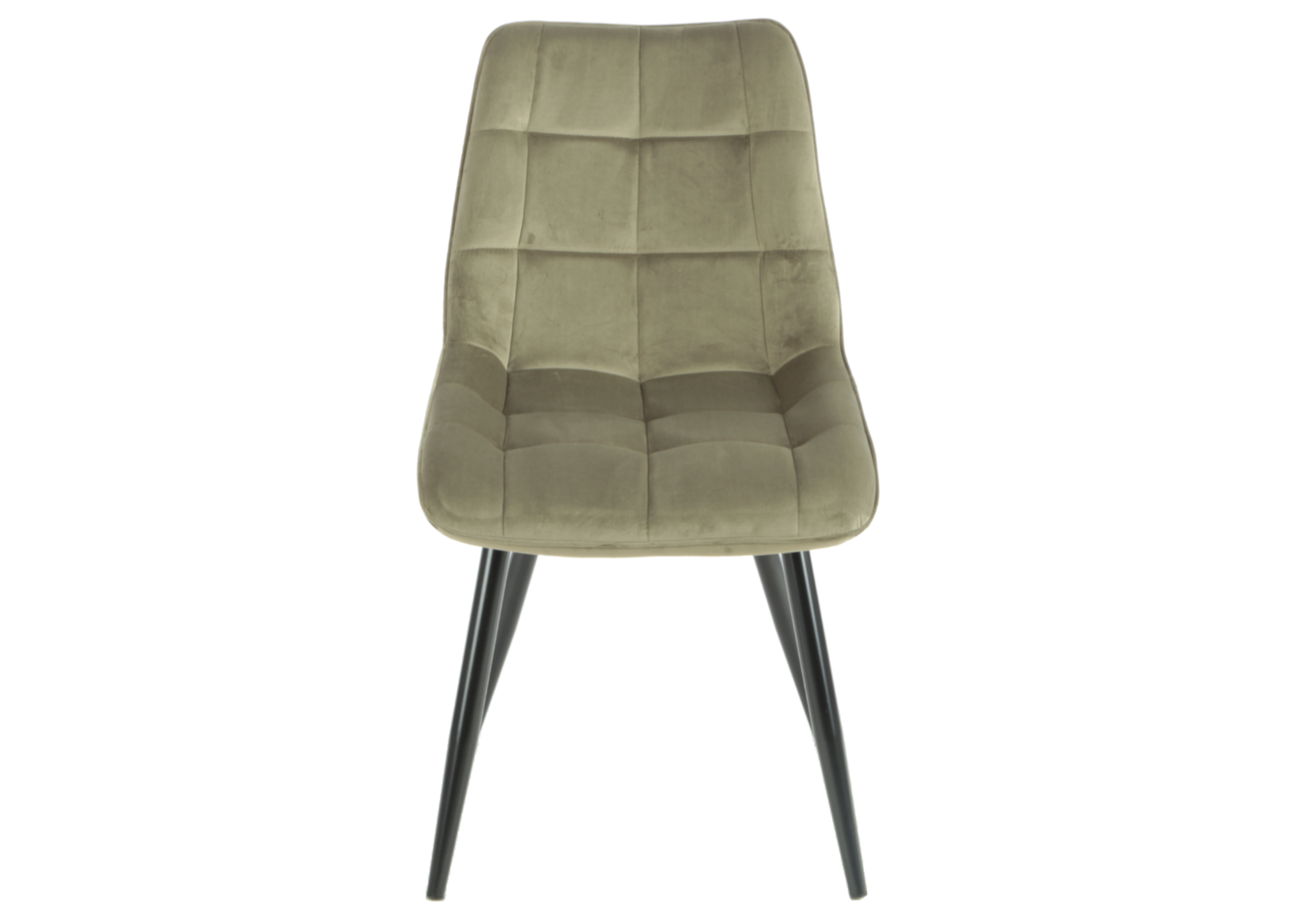 Стул Intarsio Charlie велюр Оливковый (11777828) - фото 2 Стул Intarsio Charlie велюр Оливковый (11777828) - фото 2