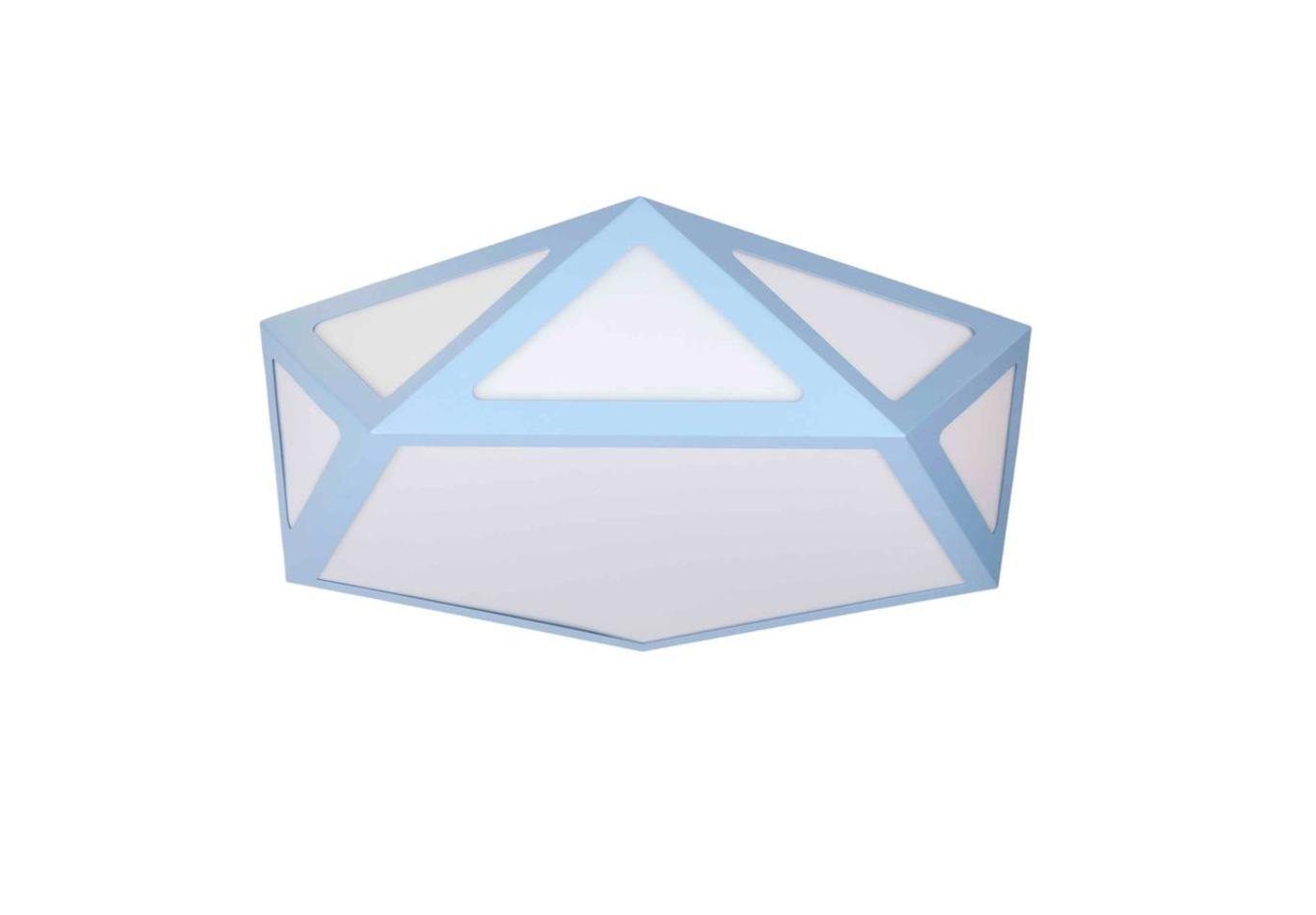 Светильник потолочный Levistella 752L66 Голубой (352463)