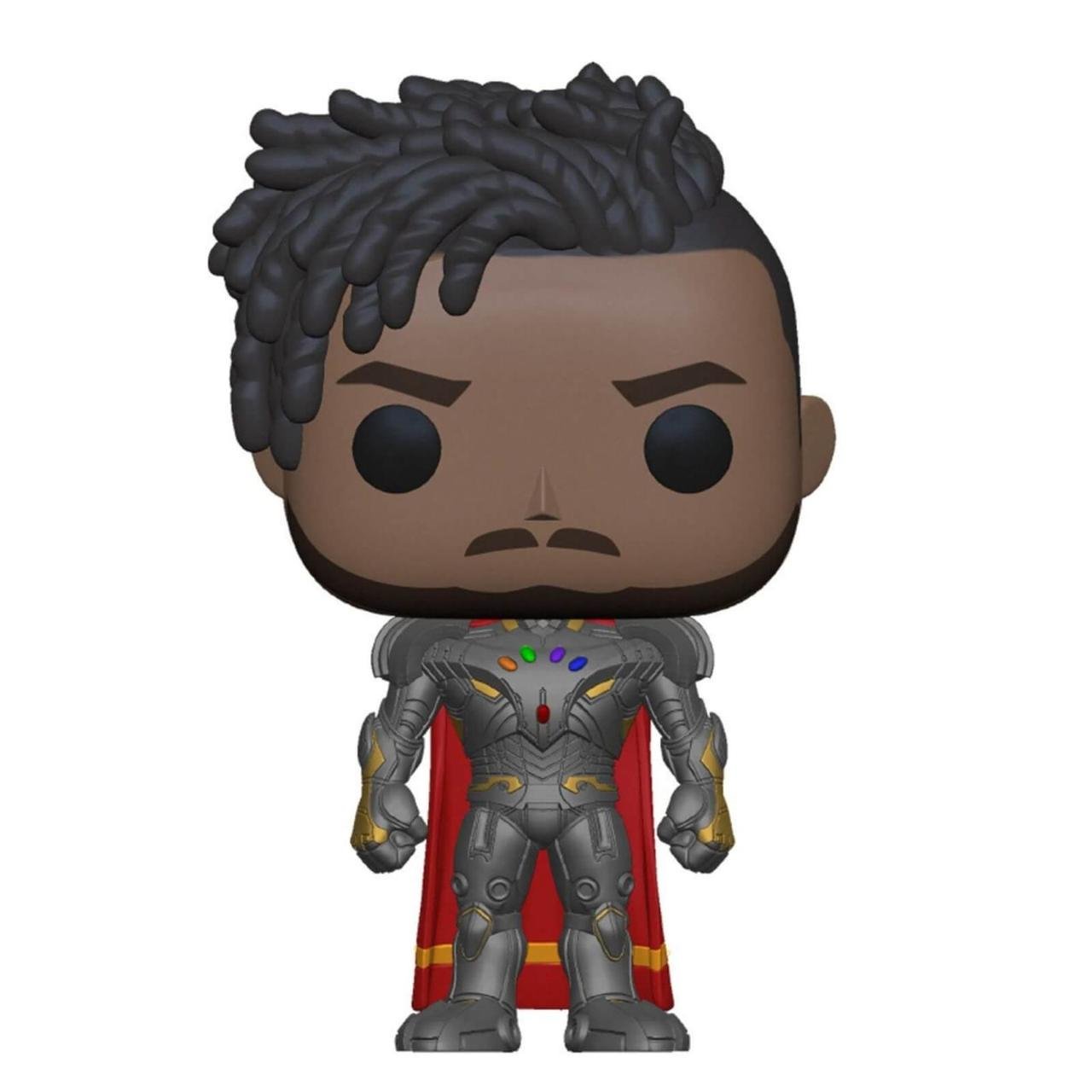 Фігурка Funko Pop What If? Infinity Killmonger 10 см (M IK 969) - фото 1 Фігурка Funko Pop What If? Infinity Killmonger 10 см (M IK 969) - фото 1