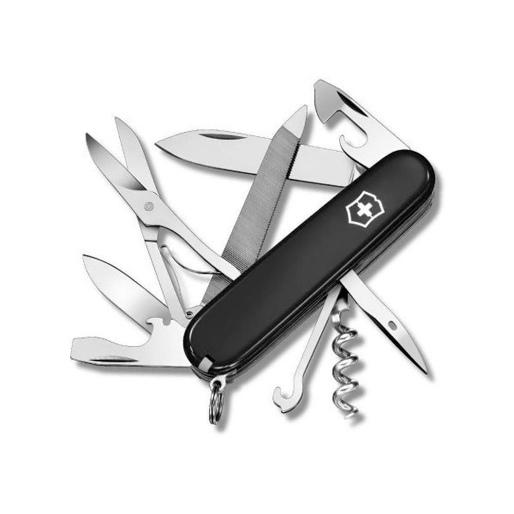 Нож швейцарский складной Victorinox Mountaineer (1.3743.3)