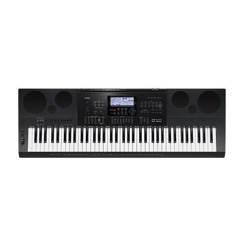 Синтезатор Casio WK-7600 со стойкой - фото 3