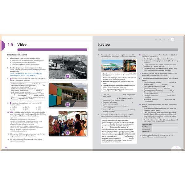 Учебник Navigate Advanced Coursebook with DVD and Online Skills - фото 2