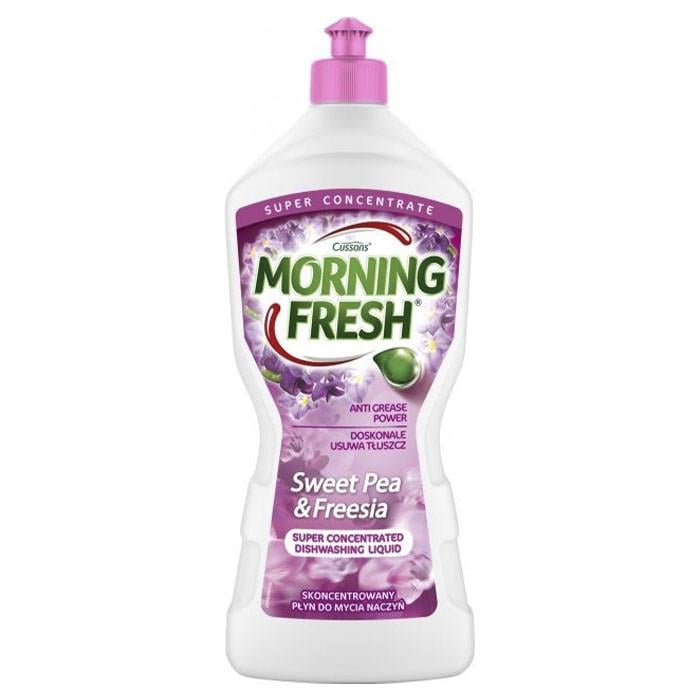 Средство для мытья посуды Morning Fresh Фрезия 900 мл (1717741936)