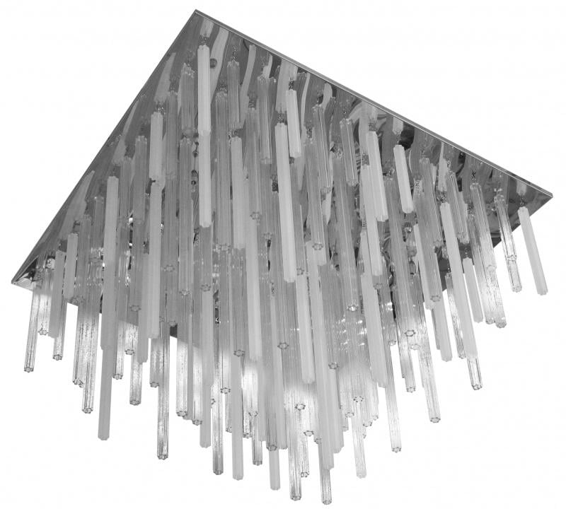 Люстра потолочная торт галогенная для натяжного потолка Brille BR-01 264S/24