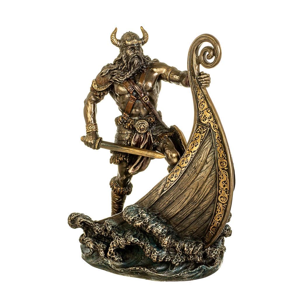 Статуэтка VERONESE Викинг 23,5 см
