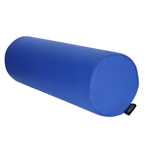 Валик для реабилитации и массажа 4fizjo 60x15 см Blue (P-5907739319739)