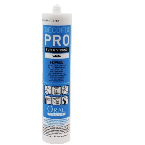 Клей для полиуретана Orac Decor FDP500 Decofix Pro