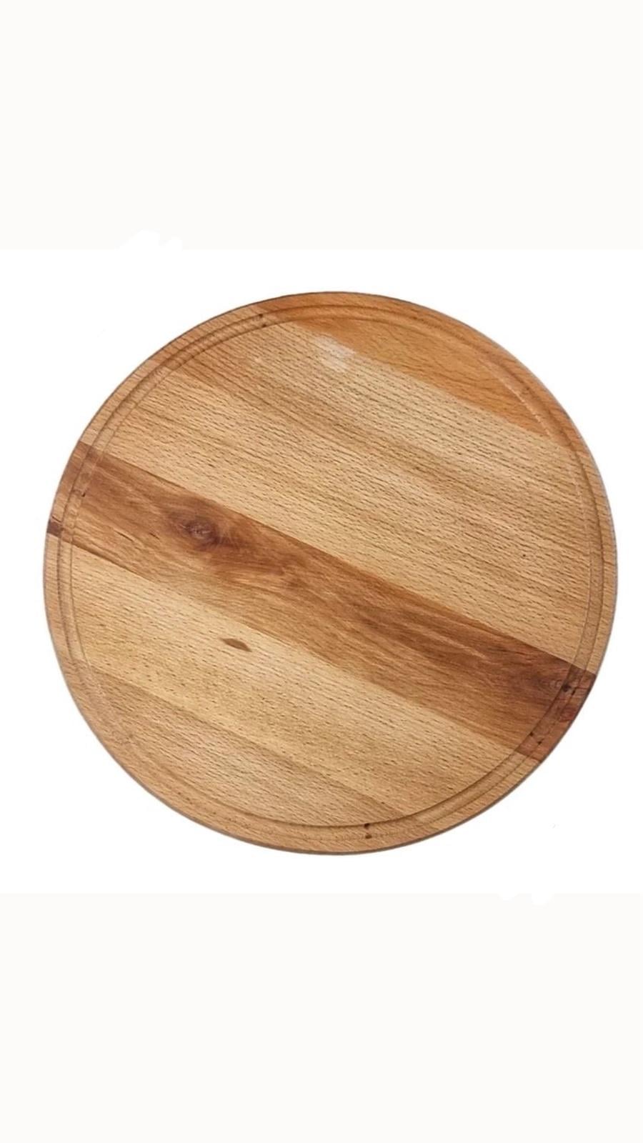 Доска для подачи пиццы S&T 27 см (8906)