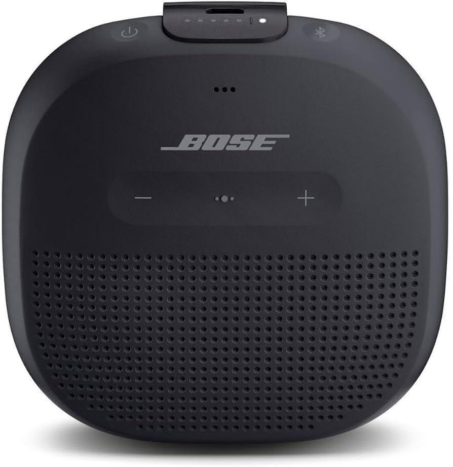 Портативная колонка Bose SoundLink Micro Черный (783342-0100) Портативная колонка Bose SoundLink Micro Черный (783342-0100)